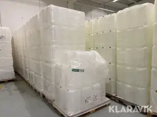 Plastikflasker Promens - 7,5 paller af 60 stk