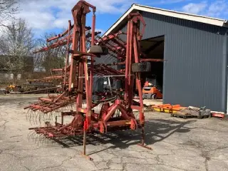 Dublet Rekord 12 meter øko/ukrudt strigl 