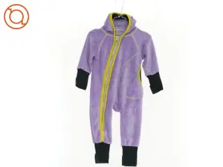 Heldragt i fleece fra Phister & Philina (str. 74 cm)