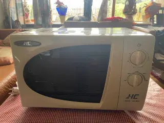 Ældre Home Electronics mikrobølgeovn
