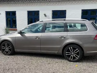 VW Passat 2.0 tdi Bluemotion