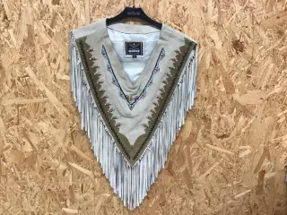 Linedans udstyr, vest str L og Stetson str S