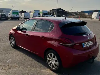 Peugeot 208 1.6 BlueHDI(nysynet)
