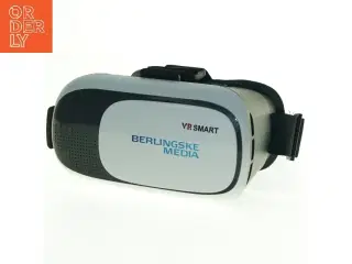 VR Headset fra VRSmart (str. 19 x 13 cm)