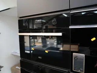 Kombiovn AEG BXB6000QB