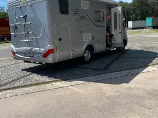 Autocamper søges