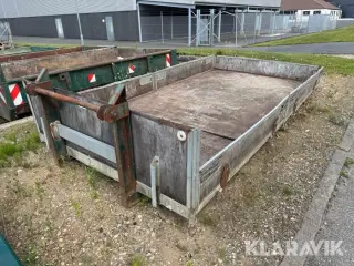 Lad med ophejs