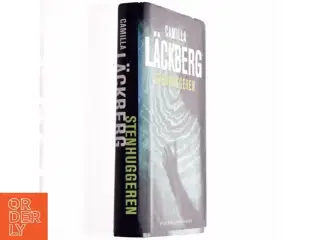Stenhuggeren af Camilla L&#228;ckberg (Bog)
