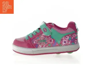 Brugte børnesko med hjul fra Heelys (str. 35)
