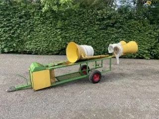 - - - juletræs netmaskine