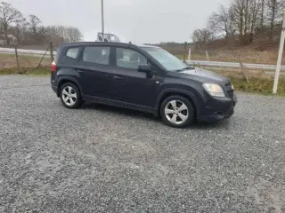Chevrolet Orlando Årgang: 2011 Motor: 1,8 benzin E
