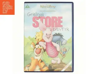 Grisling&#180;s store eventyr