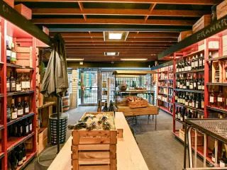 Velbeliggende lejemål i Ikast Strøgcenter