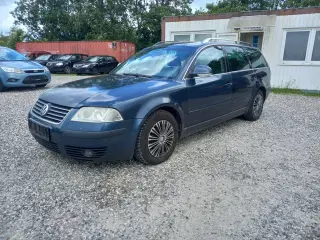 VW Passat 1,9 TDi 130 Highline Variant