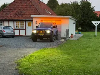 Nissan patrol y60 2,8td