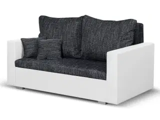 2-personers sofa med sovefunktion HUBERT