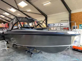 Buster XL m. F100 Motor