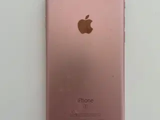iphone 6s - 32GB - lyserød - defekt