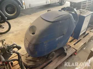 Gulvvasker Nilfisk Scrubtec 553 BL