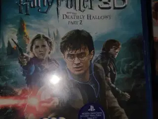 Harry potter and the deathly hallows part 2 - 3D