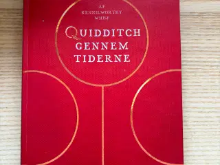 Quidditch gennem tiderne 