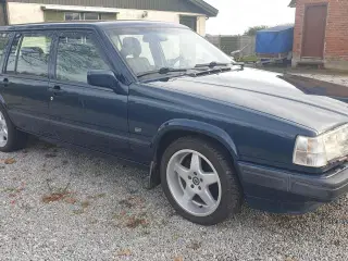 Volvo 940-FT Turbo 1998 nysynet
