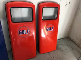 Gulf tankstander