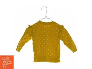 Bluse med prikker fra H&M