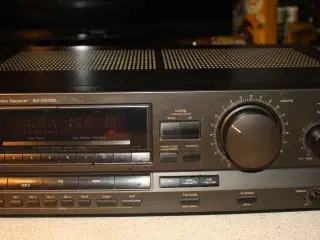 Technics Reciver SL-GX 100L