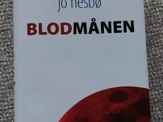 Blodmånen af Jo Nesbø,