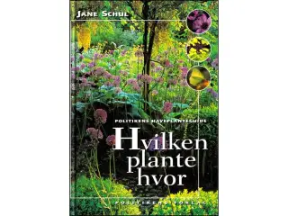 Politikens Planteguide - Hvilken plante hvor