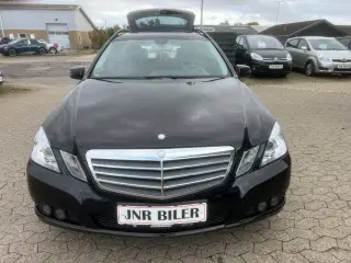 Mercedes E200 2,2 CDi stc. aut. BE