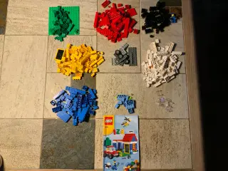 LEGO 6166