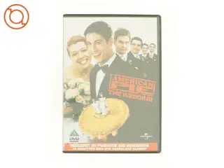 American Pie, the wedding