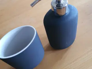 Tandbørste /Sæbe holder IKEA