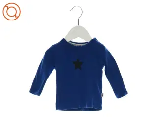 Langærmet bluse fra Molo (str. 62/68)