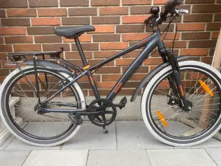 Købt til 5499 kr 24 tommer topmodellen 