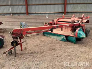 Skårlægger Kverneland TA 338 A-S