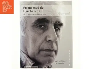 Folket med de trætte okser (Gawesti) : en fortælling om rødder og ruter (Bog)