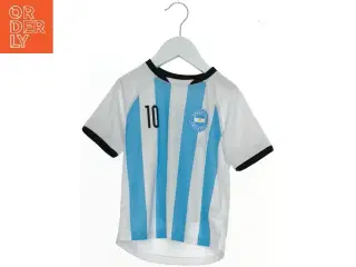 Argentina fodboldtrøje med nummer 10 fra H&M (str. 104)