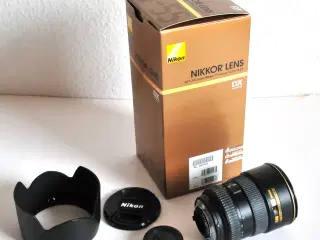 Nikon 17-55, 1:2,8