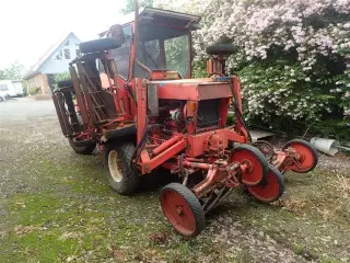 Jacobsen 7 klippeaggregater