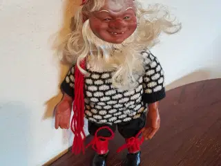 Retro nisse figur