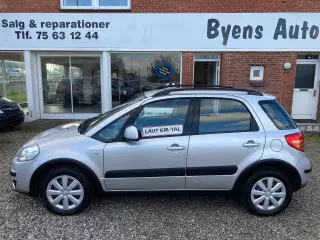 Suzuki SX4 Nysyn Kun kørt 163000km