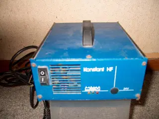 Oplader til blysyre akkumulator 24 V