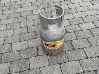 Gasflaske 6kg alu 
