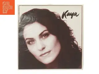 Vinylplade - Kaya: The State I&#39;m In