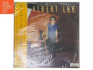 Albert Lee LP vinyl