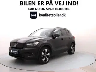 Volvo XC40  P8 ReCharge Twin R-Design