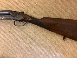 AYA Jaguar special 12/70